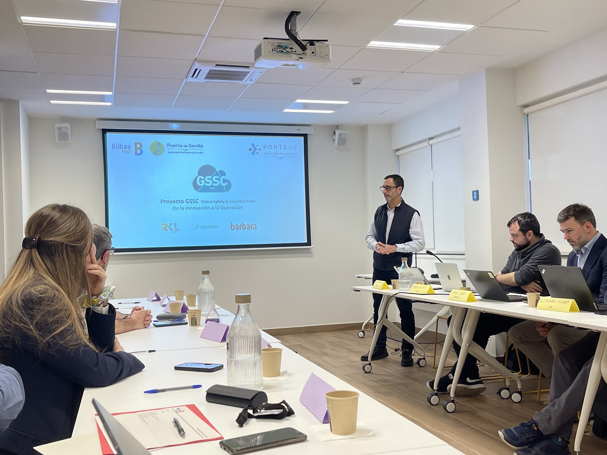 Global Safety & Security Center